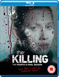 The Killing |Season 4 | The Killing - Season Four |6 Episodes  Blu-Ray